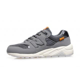 Chaussure New Balance 580 Gris Pour Homme en Soldes